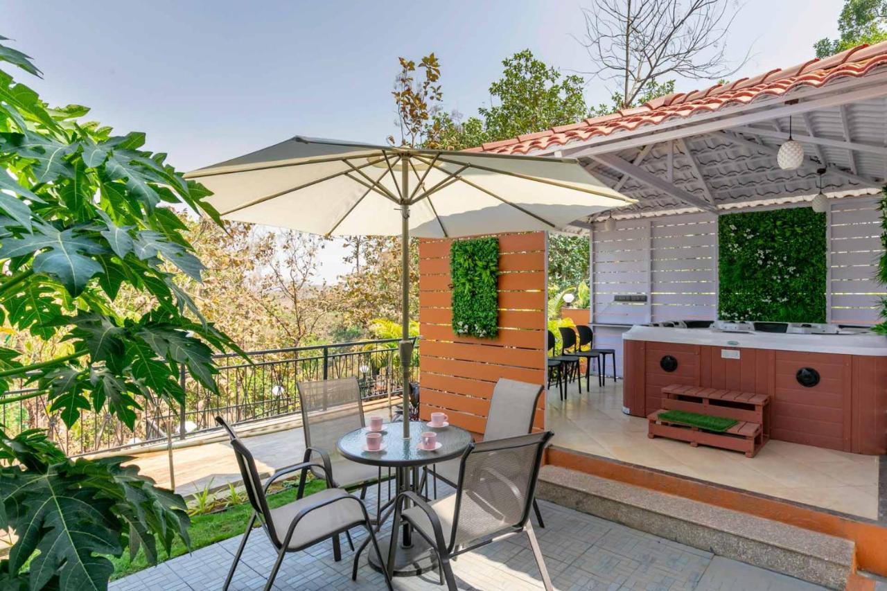 Tinted Skies By Veo - Part Of Stayvista Wada Extérieur photo